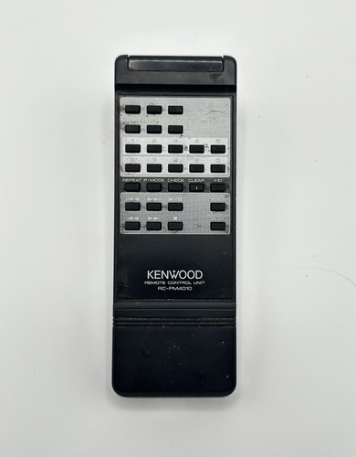 Kenwood wireless remote - kenwood,