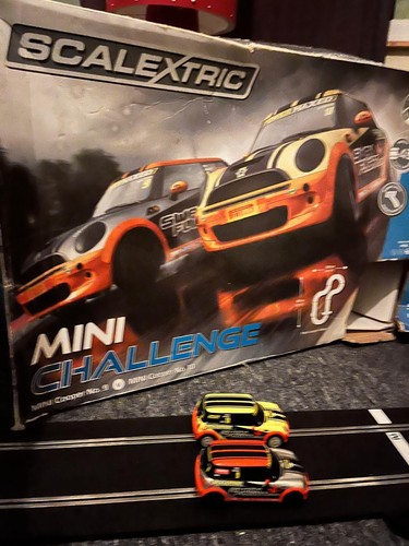 Scalextric scale mini - scalextric, 1:32