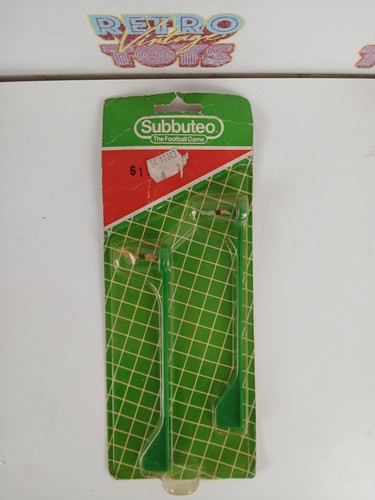 Subbuteo goalkeepers 61123 - subbuteo,