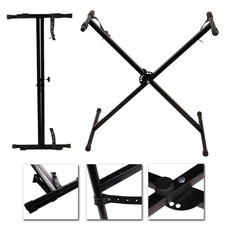 Keyboard Piano X Stand