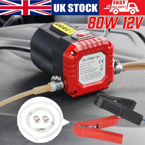 Transfer pump 12v - transfer, 80w