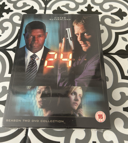 Season dvd box - 2,
