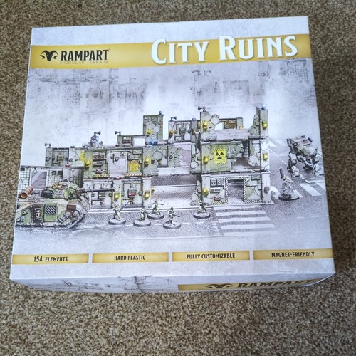 Archon studio rampart city - archon,
