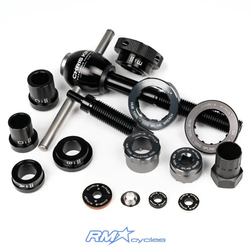 Chris king universal hub - chris,