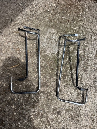Harley davidson chrome rear - harley,