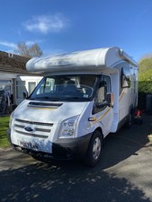2012/62 Plate Autotrail