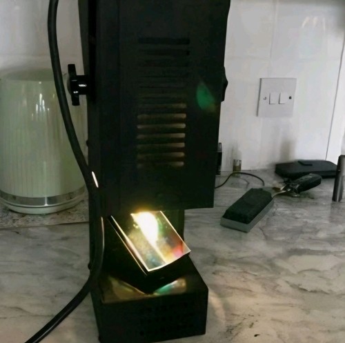 Great retro vintage disco dj - vintage,