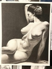 ORIGINAL female nude front