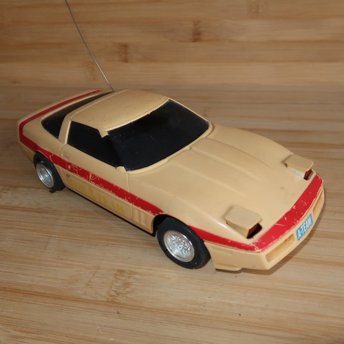 Vintage the team corvette - vintage,