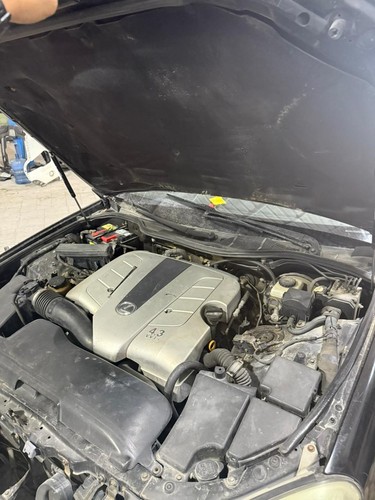 2002 lexus ls430 - lexus,