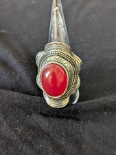 Large Adjustable Faux