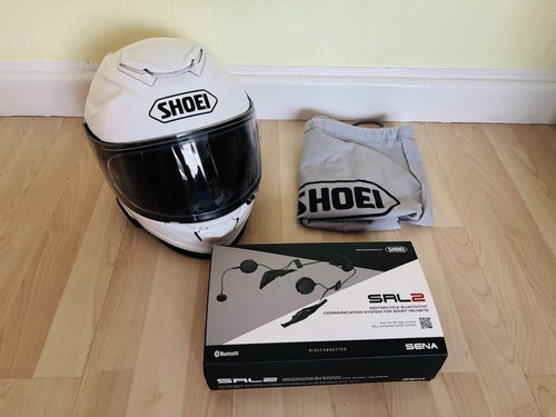 Shoei air crash - shoei, helmet