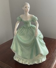 Coalport HENRIETTA Figurine