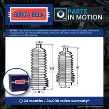 Steering Rack Boot fits