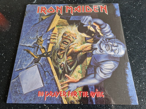 Iron maiden prayer for - iron,