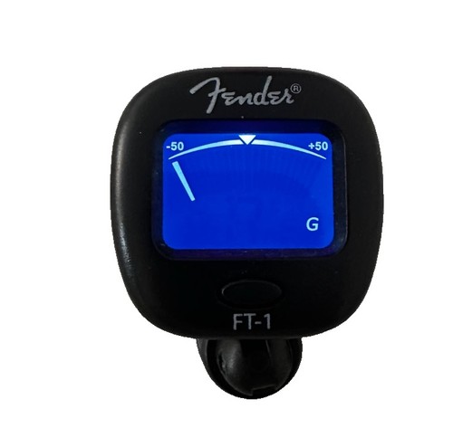 Fender clip on chromatic - ft-1, clip-on