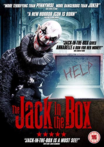 Jack the box dvd - in,