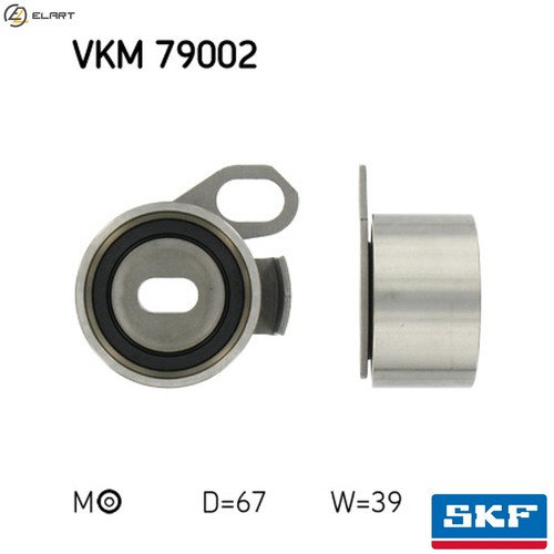 Tensioner pulley timing - pulley,