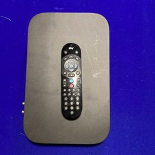 Sky Q Box 1 TB TV Box ES340A-D8 with Remote **UNTESTED NO CABLE**
