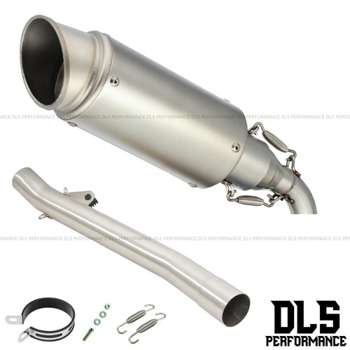 Exhaust for gsf1200 - gsf1200, bandit