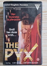 The PYX - VHS  VIDEO - Ex