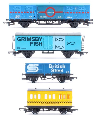 Hornby lima triang gauge - hornby/lima/triang, 'oo'