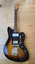 Fender Blacktop Jazzmaster 3-Colour Sunburst 2011 