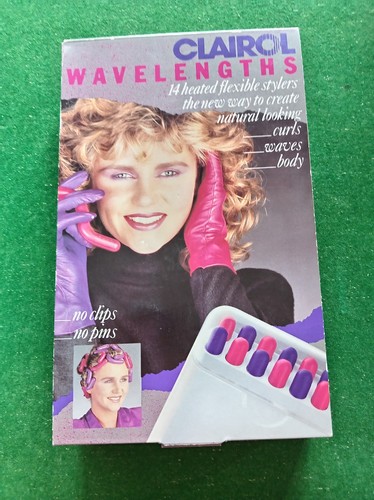 Vintage clairol wavelengths - vintage,