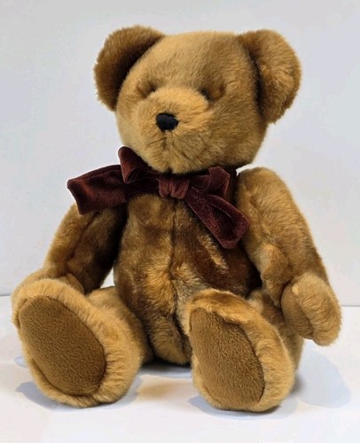 Traditional teddy bear jointed - traditional,