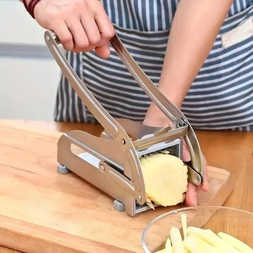 Potato chipper chip chopper - chip,