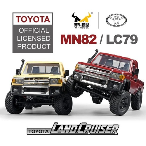 Mn82 full scale rtr - full,