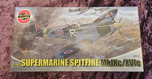 Airfix supermarine - airfix,