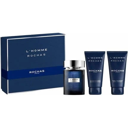 Rochas homme - l'homme, eau