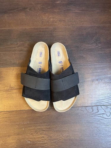 Birkenstock kyoto black - birkenstock,