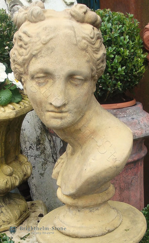 Aphrodite bust - aphrodite,