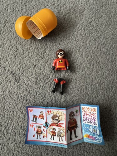Disney playmobil elastic girl - elastic,