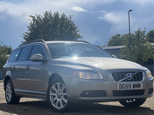 2009 volvo v70 se - 2009,