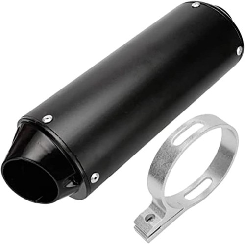 38mm exhaust muffler with - 38mm,