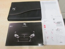 CITROEN DS3 OWNERS MANUAL