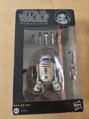Hasbro star wars the - the, black