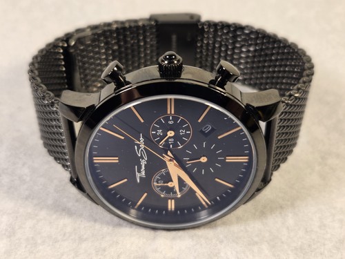 Thomas sabo men - rebel, spirit