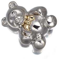 Auth Tiffany&Co. Brooch  925