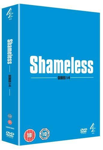 Shameless series dvd - shameless:, [dvd]