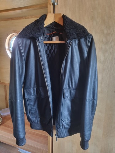 Nudiejeans men leather - men's,