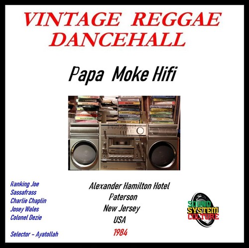 Papa moke hifi - hifi, 1984