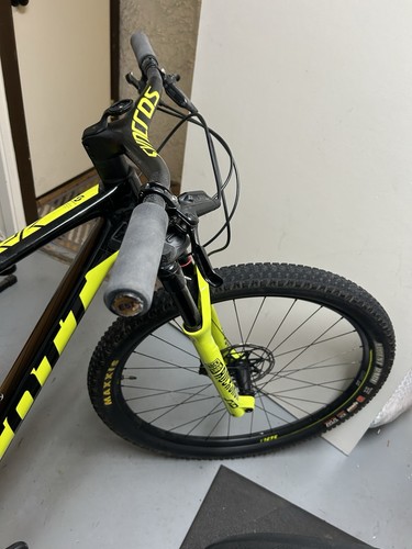 Scott spark 900 2019 xl - rc,