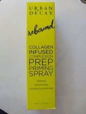 Urban Decay Rebound Collagen-Infused Complexion Prep Priming Spray 4 fl.oz