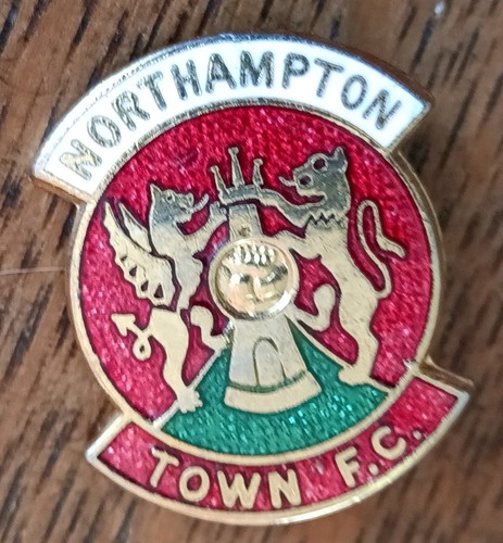 Vintage northampton town - vintage,