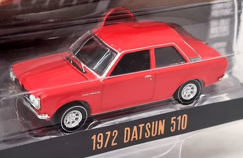 Greenlight datsun 510 - 1/64,