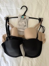 M&S Underwired Bras 36B - NWT